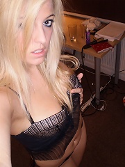 Teens Self Shot