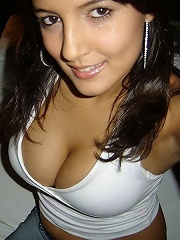 Supercute playful girls getting a little crazy with their friends