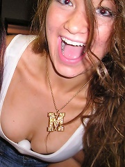 Young wild college girls intimate moments captured in their bedroom