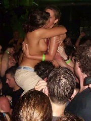 girls kissing megamix 110