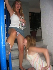 Drunk Attention Whores