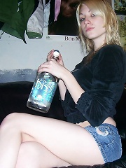 drunk attention whores