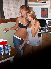 Drunk Attention Whores