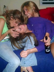 drunk attention whores
